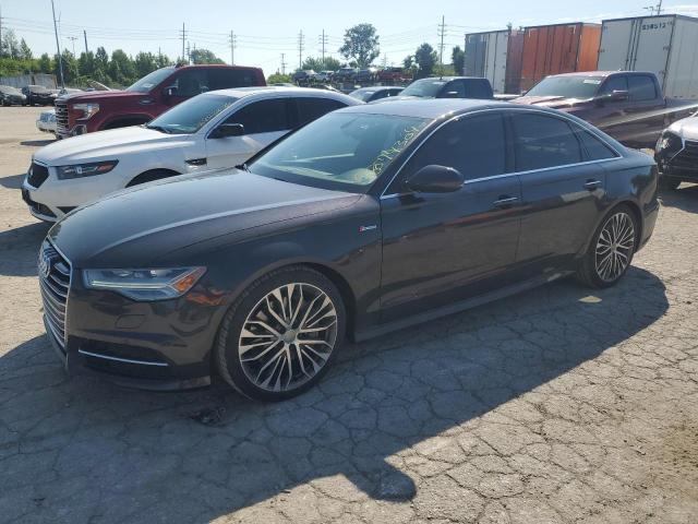 AUDI A6 PREMIUM 2016 с VIN WAUFGAFCXGN168736 - Фото с аукциона
