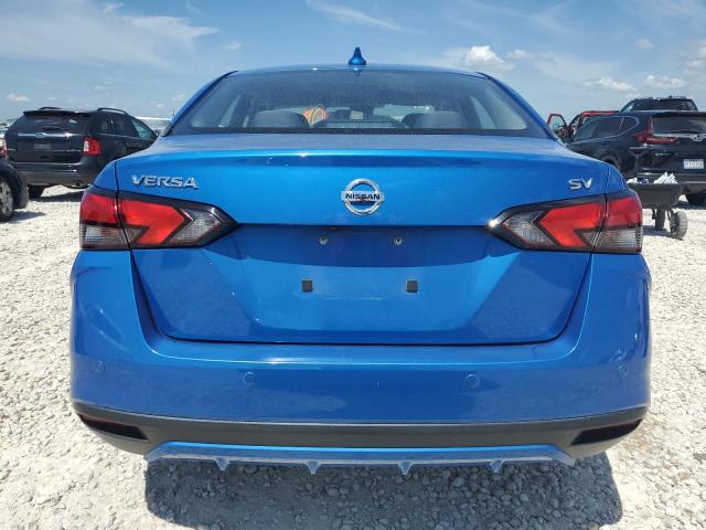 Photo 6 from auction – 2021 NISSAN VERSA SV with VIN 3N1CN8EV3ML830646