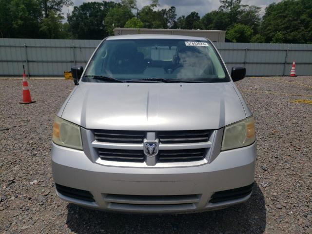 Photo 5 from auction – 2009 DODGE GRAND CARA with VIN 2D8HN44E09R620661