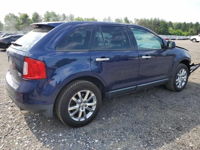 Photo 3 from auction – 2011 FORD EDGE SEL with VIN 2FMDK4JC1BBA29208