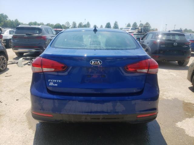 Photo 6 from auction – 2017 KIA FORTE LX with VIN 3KPFK4A79HE038613