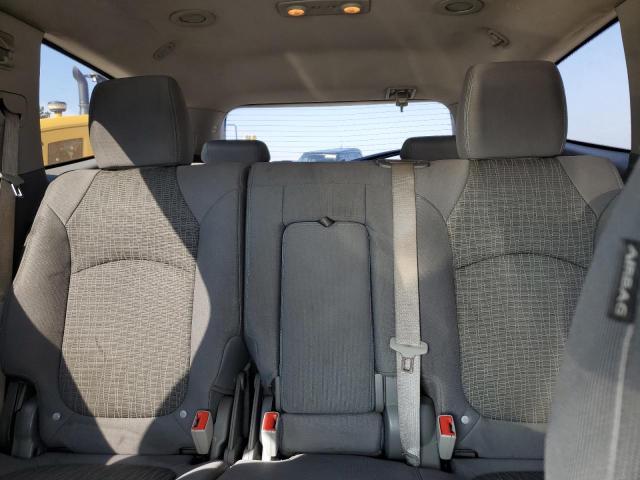 Photo 10 from auction – 2014 CHEVROLET TRAVERSE L with VIN 1GNKRFKD9EJ278955