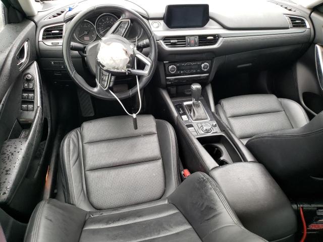 Photo 8 from auction – 2017 MAZDA 6 TOURING with VIN JM1GL1V55H1130619