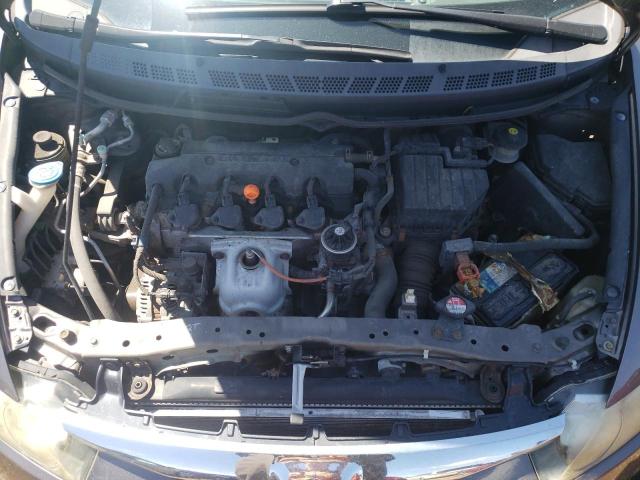 Photo 11 from auction – 2011 HONDA CIVIC LX with VIN 19XFA1F53BE000648
