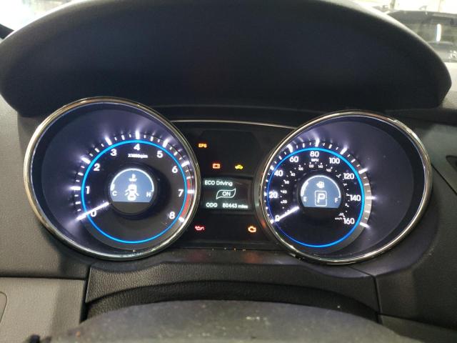 Photo 9 from auction – 2011 HYUNDAI SONATA SE with VIN 5NPEC4AC1BH082467