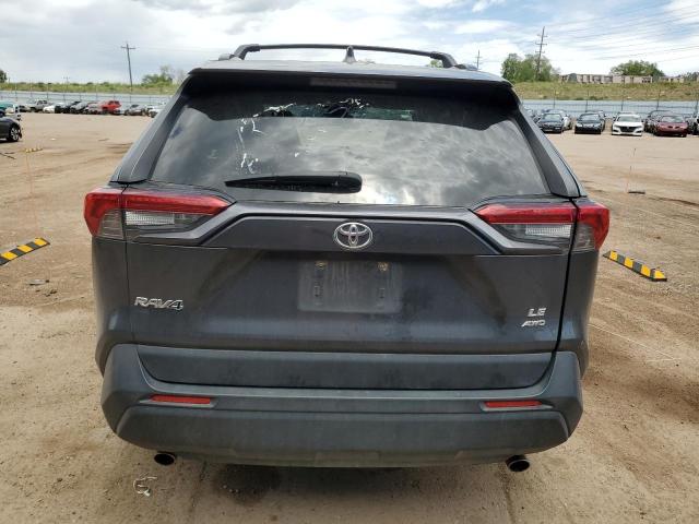 Photo 6 from auction – 2019 TOYOTA RAV4 LE with VIN JTMF1RFVXKD044209