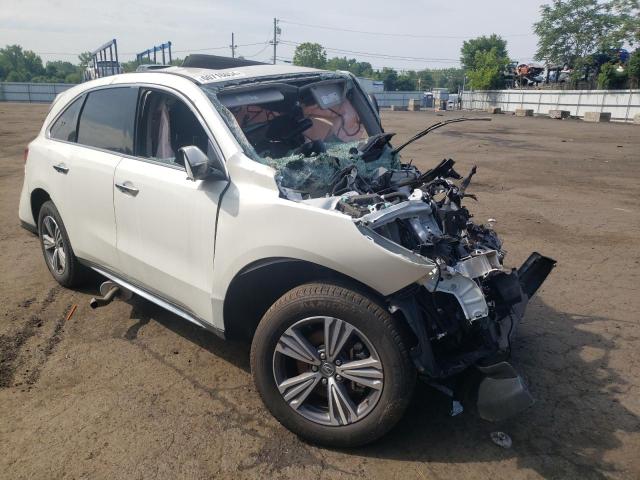 Photo 4 from auction – 2019 ACURA MDX with VIN 5J8YD4H34KL029095
