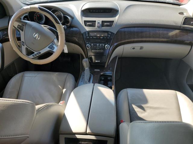 Photo 8 from auction – 2012 ACURA MDX with VIN 2HNYD2H28CH527609