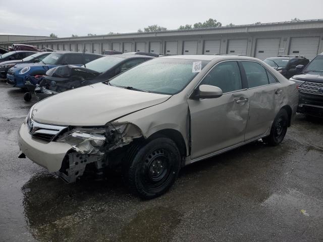 TOYOTA CAMRY L 2014 with VIN 4T1BF1FKXEU307855 - Photo from auction