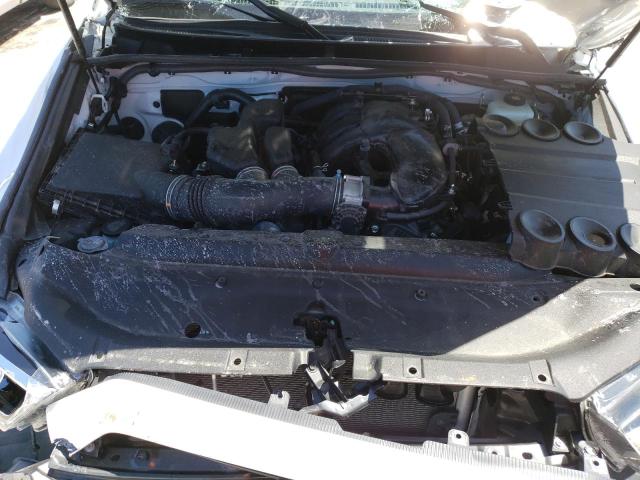 Photo 12 from auction – 2018 TOYOTA 4RUNNER SR with VIN JTEBU5JRXJ5608048