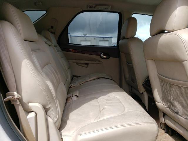 Photo 11 from auction – 2005 BUICK RENDEZVOUS with VIN 3G5DA03E15S521497