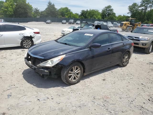 Photo 1 from auction – 2011 HYUNDAI SONATA GLS with VIN 5NPEB4AC0BH046840