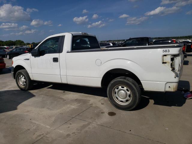 Photo 2 from auction – 2013 FORD F150 with VIN 1FTNF1CF9DKG45752