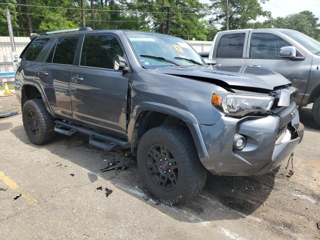 Photo 4 from auction – 2021 TOYOTA 4RUNNER SR with VIN JTEFU5JR3M5242083