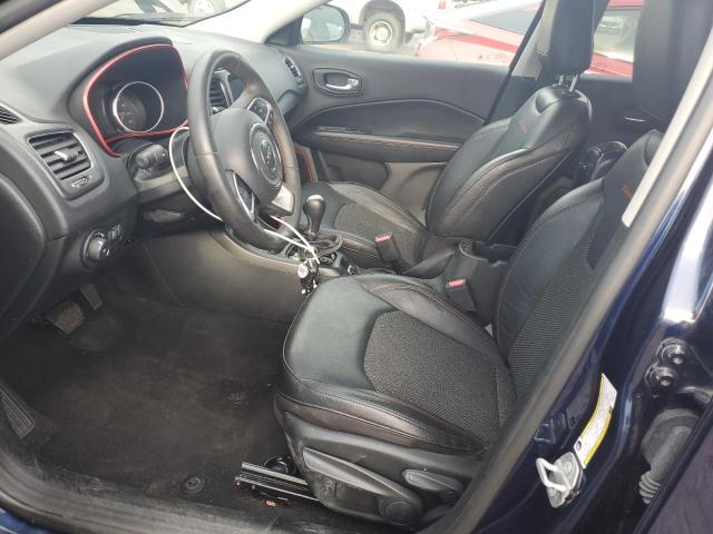 Photo 7 from auction – 2021 JEEP COMPASS TR with VIN 3C4NJDDB7MT546115