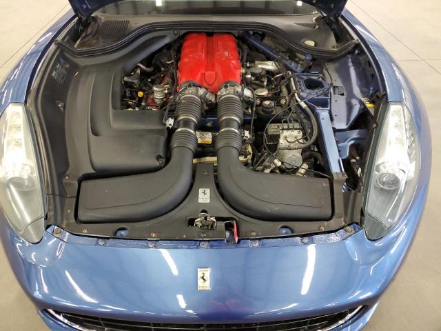 Photo 11 from auction – 2010 FERRARI CALIFORNIA with VIN ZFF65LJA8A0172462