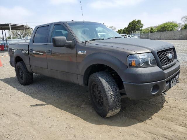 Photo 4 from auction – 2008 FORD F150 SUPER with VIN 1FTPW14V28KC41647