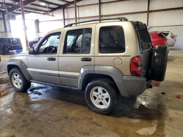 Photo 2 from auction – 2005 JEEP LIBERTY SP with VIN 1J4GL48K55W587782