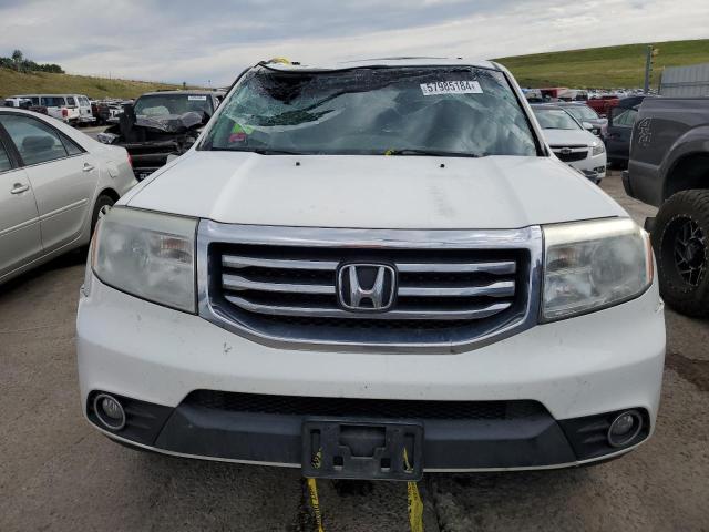 Photo 5 from auction – 2013 HONDA PILOT EXL with VIN 5FNYF4H52DB053265