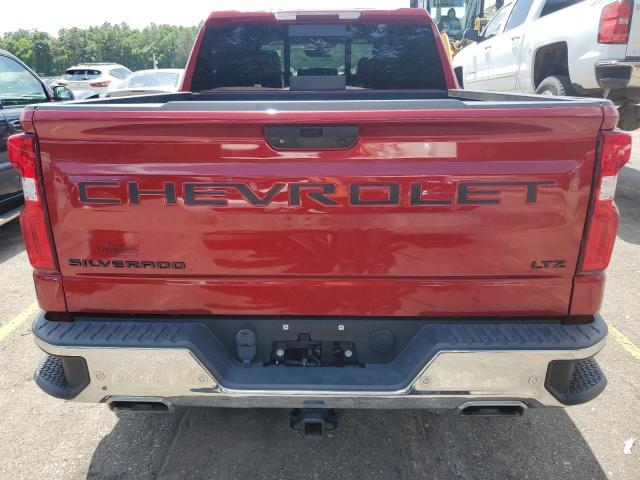 Photo 6 from auction – 2021 CHEVROLET SILVERADO with VIN 1GCUYGED4MZ154307