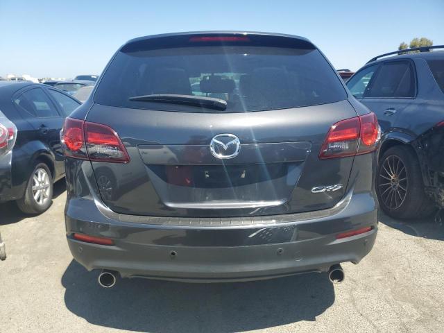 Photo 6 from auction – 2013 MAZDA CX-9 TOURI with VIN JM3TB2CVXD0422624