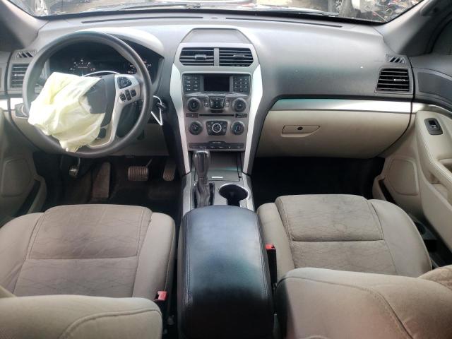 Photo 8 from auction – 2015 FORD EXPLORER with VIN 1FM5K8B86FGB95101