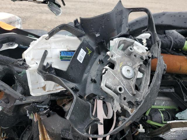 Photo 9 from auction – 2020 CHEVROLET SILVERADO with VIN 3GCPWCED8LG217869
