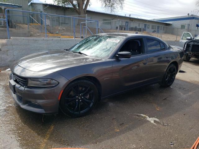 DODGE CHARGER R/ 2017 with VIN 2C3CDXCT2HH529221 - Photo from auction