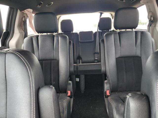 Foto 10 de la subasta – 2016 DODGE GRAND CARA con VIN 2C4RDGCG6GR315267