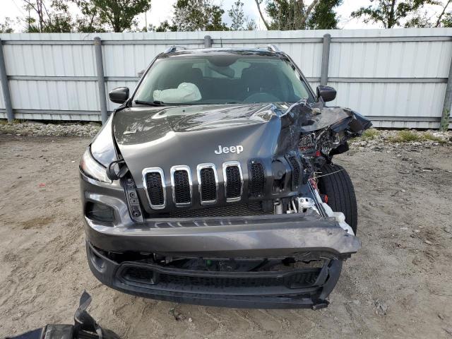 Photo 5 from auction – 2017 JEEP CHEROKEE L with VIN 1C4PJLCS6HW640281
