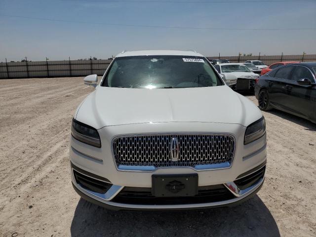 Photo 5 from auction – 2020 LINCOLN NAUTILUS with VIN 2LMPJ6J97LBL25890