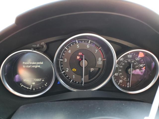 Photo 9 from auction – 2017 MAZDA MX-5 MIATA with VIN JM1NDAM72H0100510