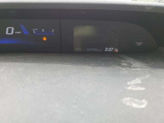 Photo 9 from auction – 2014 HONDA CIVIC LX with VIN 2HGFB2F50EH542254