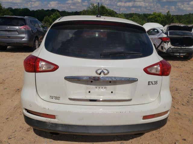 Photo 6 from auction – 2008 INFINITI EX35 BASE with VIN JNKAJ09EX8M300227