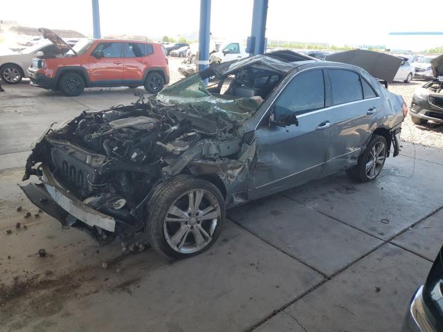 MERCEDES-BENZ E 350 2013 with VIN WDDHF5KB1DA718398 - Photo from auction