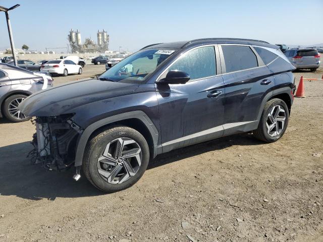 Photo 1 from auction – 2022 HYUNDAI TUCSON SEL with VIN KM8JFCA14NU054103