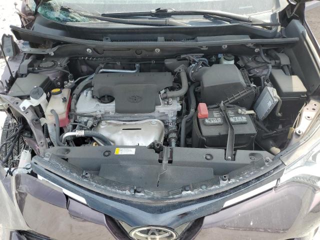Photo 12 from auction – 2018 TOYOTA RAV4 LE with VIN 2T3BFREV3JW816763