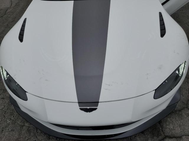 Photo 11 from auction – 2023 ASTON MARTIN VANTAGE F1 with VIN SCFSMGAW1PGN50562