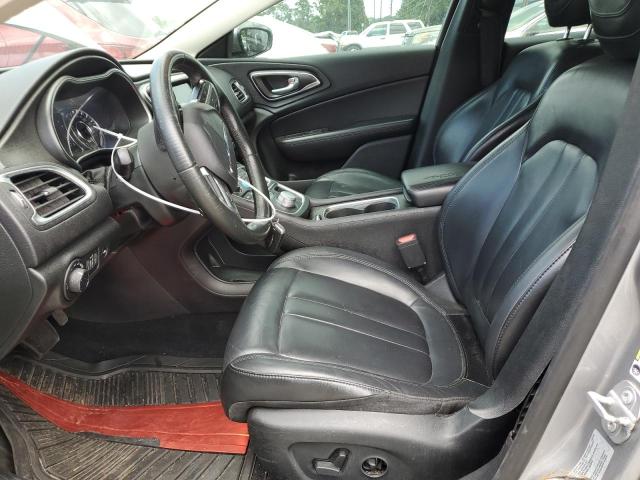 Фото 7 с аукциона – 2017 CHRYSLER 200 LIMITE с VIN 1C3CCCAB8HN504983