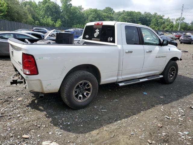Photo 3 from auction – 2011 DODGE RAM 1500 with VIN 1D7RV1GP9BS535651