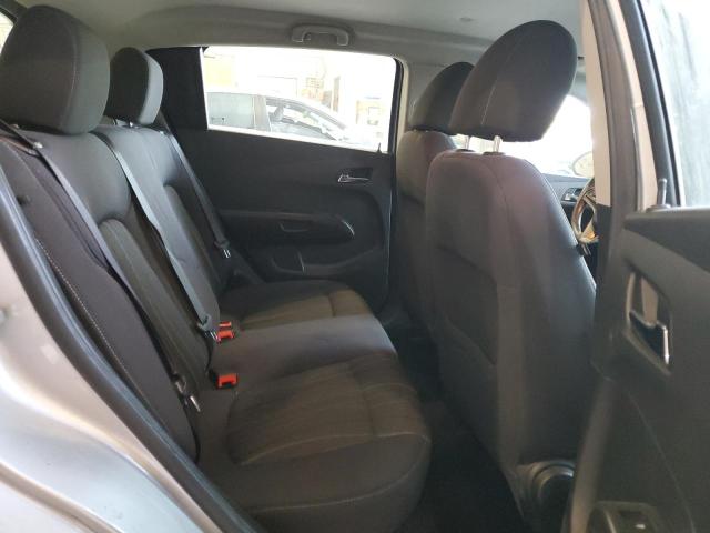 Photo 10 from auction – 2013 CHEVROLET SONIC LT with VIN 1G1JC6SHXD4255876