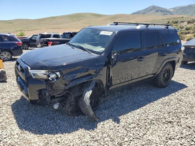 TOYOTA 4RUNNER SR 2016 with VIN JTEBU5JR1G5315616 - Photo from auction