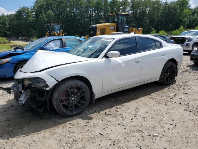 DODGE CHARGER SX 2020 with VIN 2C3CDXJG8LH102799 - Photo from auction