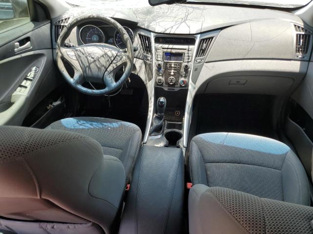 Photo 8 from auction – 2014 HYUNDAI SONATA GLS with VIN 5NPEB4AC5EH888772