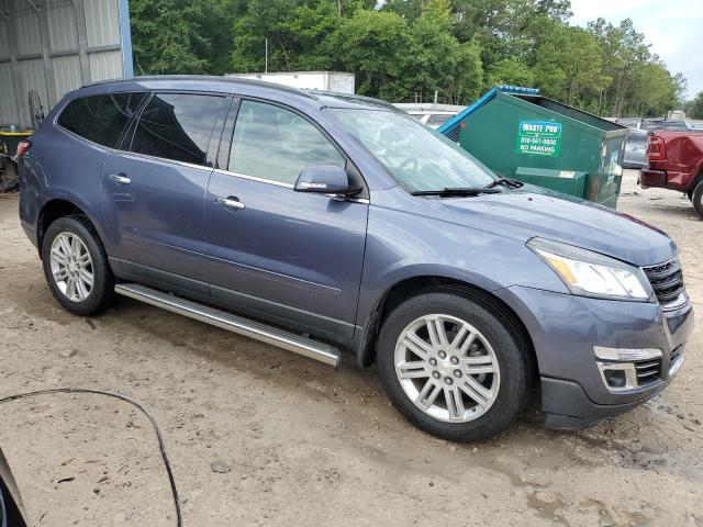 Photo 4 from auction – 2014 CHEVROLET TRAVERSE L with VIN 1GNKRGKD4EJ316646