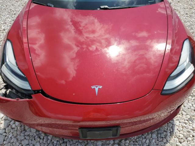 Photo 11 from auction – 2018 TESLA MODEL 3 with VIN 5YJ3E1EA0JF048123