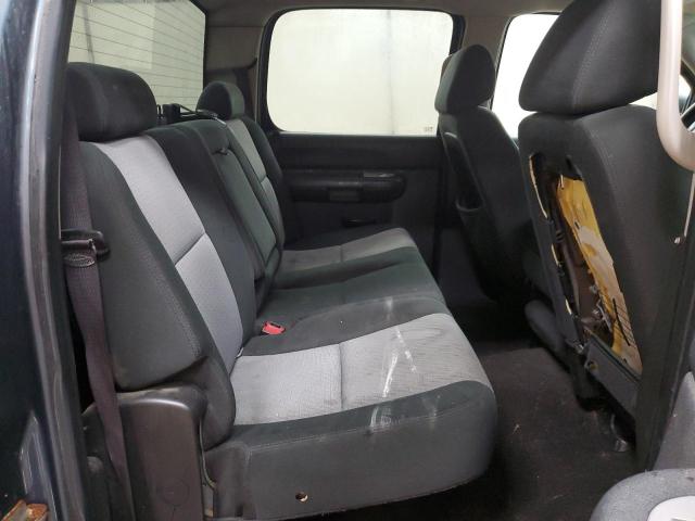 Photo 10 from auction – 2009 CHEVROLET SILVERADO with VIN 2GCEK13C991127360