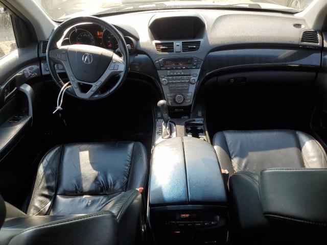 Photo 8 from auction – 2008 ACURA MDX TECHNO with VIN 2HNYD28608H557004