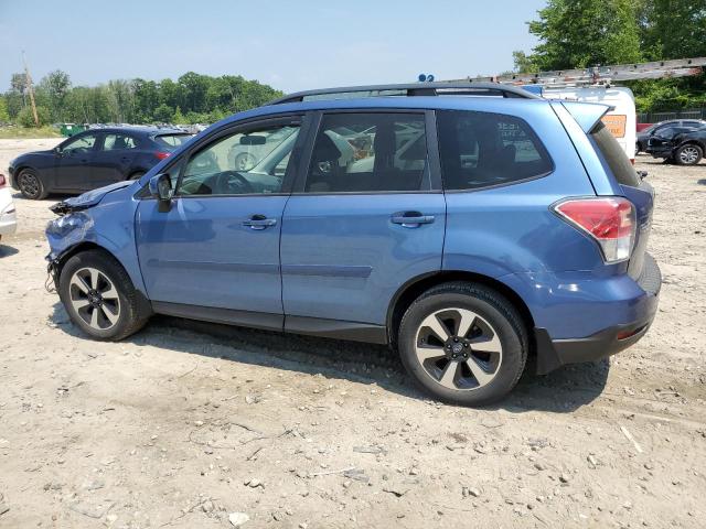 Photo 2 from auction – 2017 SUBARU FORESTER 2 with VIN JF2SJAGC3HH519425
