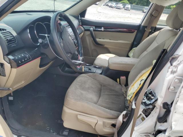 Photo 7 from auction – 2012 KIA SORENTO BA with VIN 5XYKTCA67CG273715